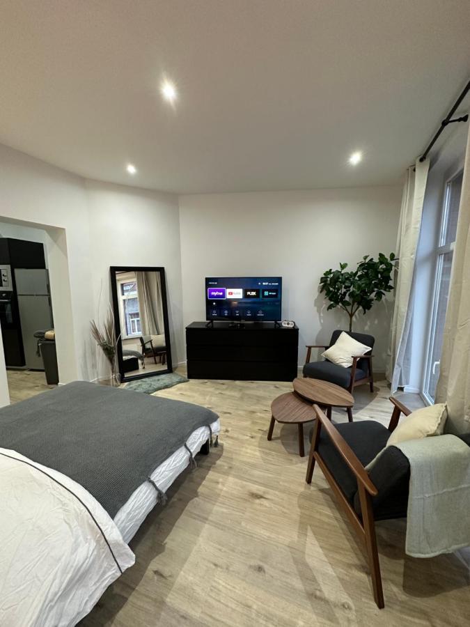 Nouveau Studio Dans Le Centre De Bruxelles المظهر الخارجي الصورة
