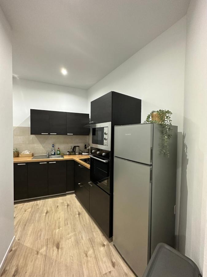 Nouveau Studio Dans Le Centre De Bruxelles المظهر الخارجي الصورة