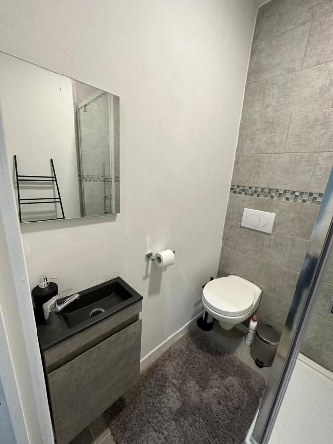 Nouveau Studio Dans Le Centre De Bruxelles المظهر الخارجي الصورة