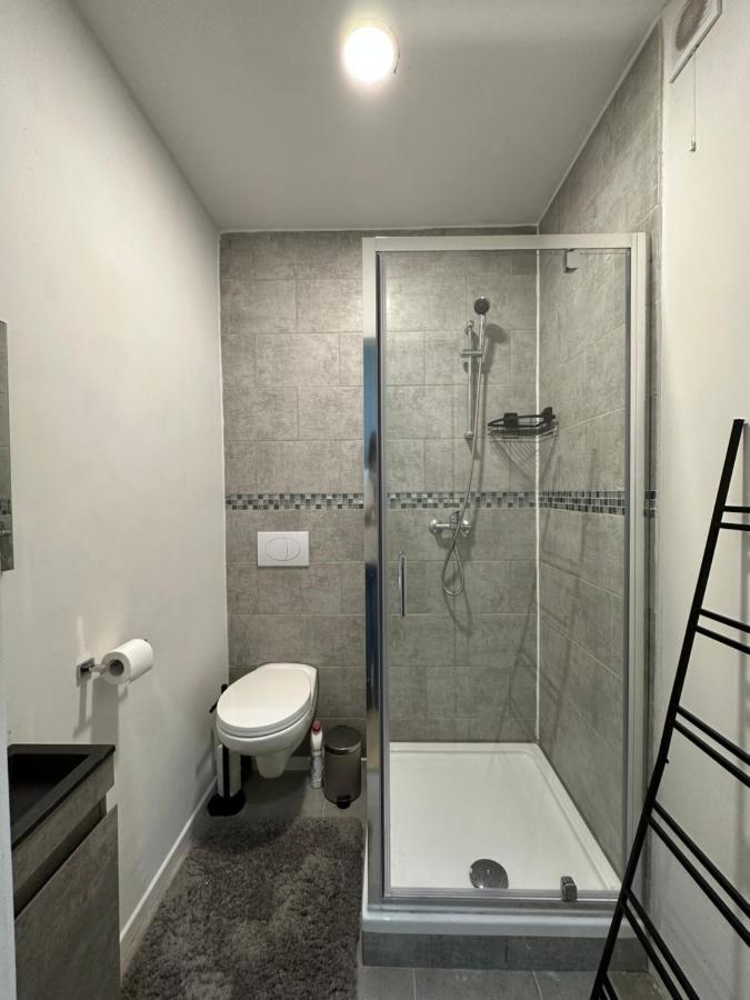 Nouveau Studio Dans Le Centre De Bruxelles المظهر الخارجي الصورة