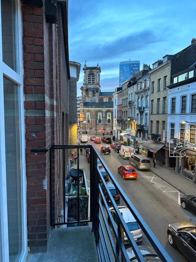 Nouveau Studio Dans Le Centre De Bruxelles المظهر الخارجي الصورة