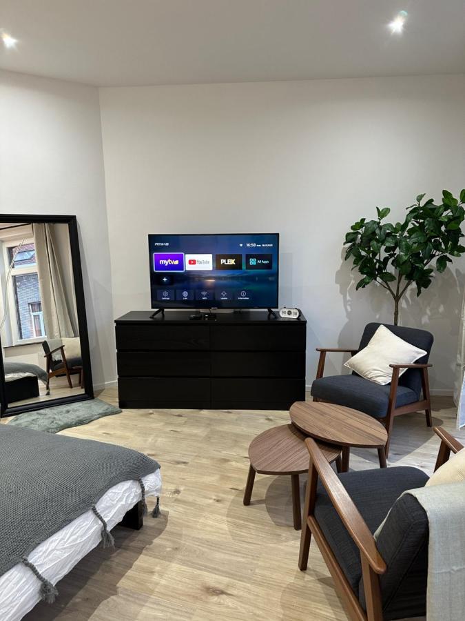 Nouveau Studio Dans Le Centre De Bruxelles المظهر الخارجي الصورة