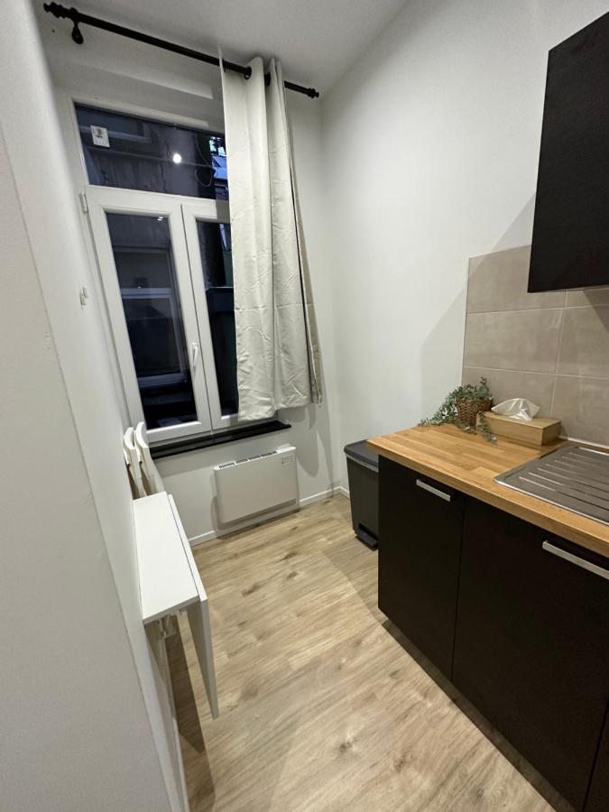 Nouveau Studio Dans Le Centre De Bruxelles المظهر الخارجي الصورة