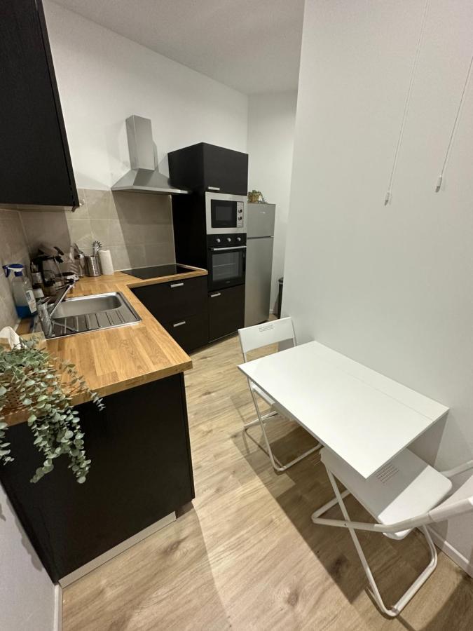 Nouveau Studio Dans Le Centre De Bruxelles المظهر الخارجي الصورة