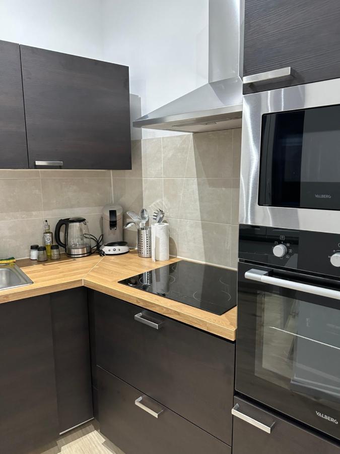 Nouveau Studio Dans Le Centre De Bruxelles المظهر الخارجي الصورة