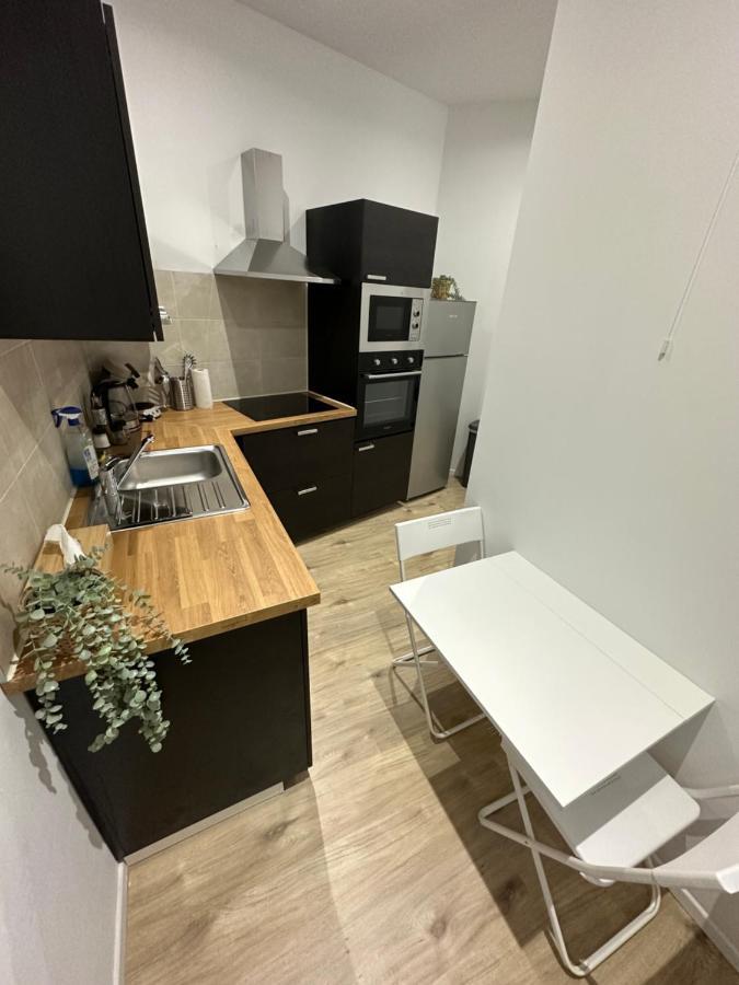 Nouveau Studio Dans Le Centre De Bruxelles المظهر الخارجي الصورة